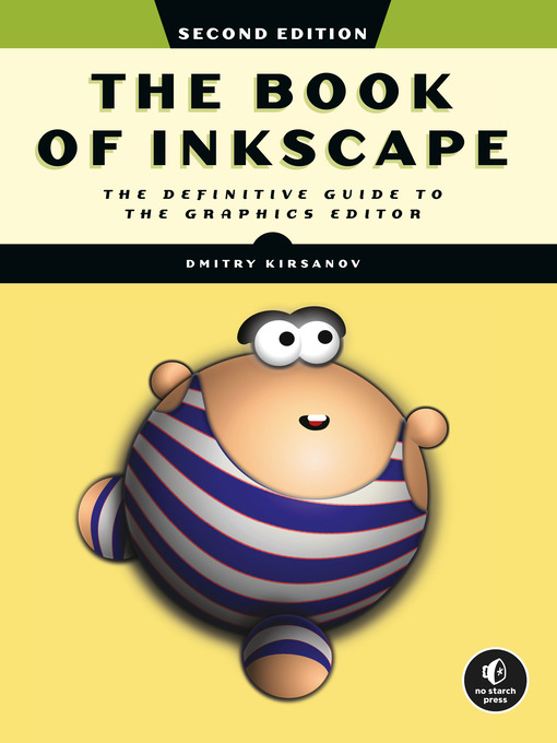 Title details for The Book of Inkscape by Dmitry Kirsanov - Available